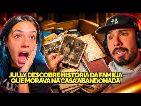 ANALYZING JULLY MOLINA'S RENOVATION FROM THE BEGINNING PART 1: THE STORY OF THE FAMILY THAT LIVED...