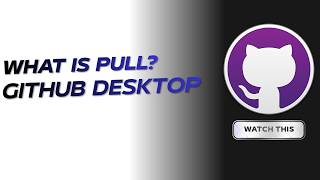 How to Pull the Latest Changes in GitHub Desktop | GitHub Desktop Tutorial