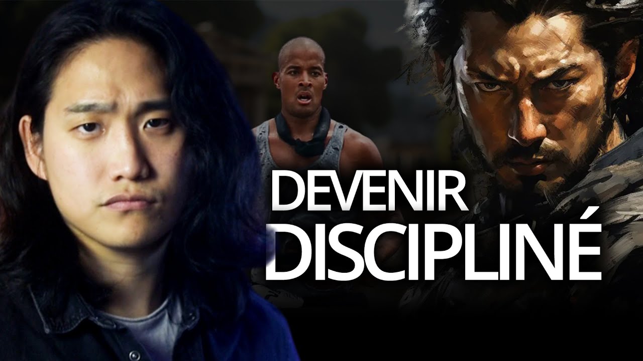 Devenir discipliné