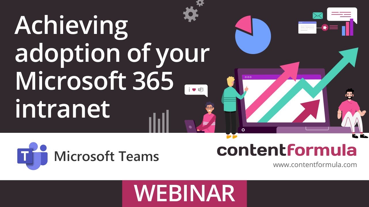 Achieving adoption of your Microsoft 365 intranet