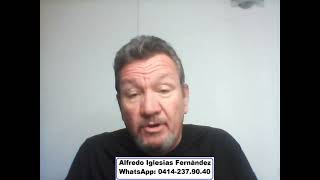 LOS DATOS Y FIJOS DE ALFREDO IGLESIAS PARA LA RINCONADA (11-02-2024) by COSAS DE IGLESIAS TV 11,797 views 2 months ago 16 minutes