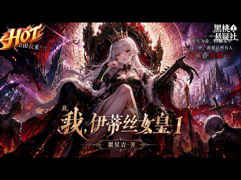 The hottest collection! "I, Queen Edith 1": Transmigrate to another world and become the supreme empress, wielding power and ruling the world, crushing heroes from all directions with unparalleled heroism! #热血 #玄幻 #動漫 #爽文 #女頻 #黑桃悬疑社