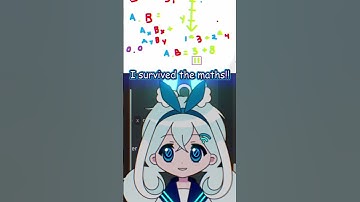 purple is for silly text 0.0 #vtuber #fyp #math #twitch #gamedev #godot #education