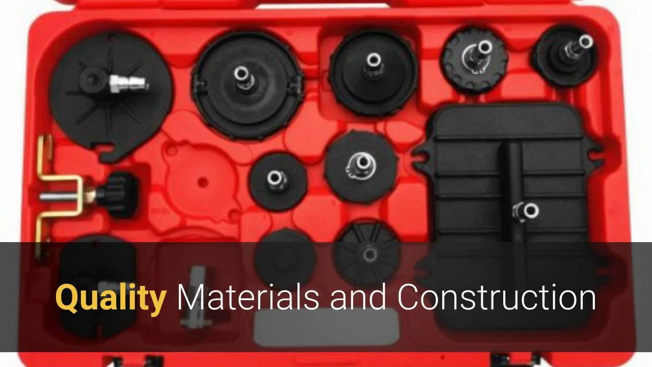 Brake Bleeder Kits from CTA Tools YouTube