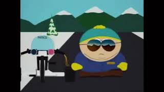 Cartman Pulls Over Randy