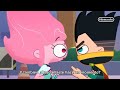 Escena Sin Censura de Kung Fu Wa (Ep: La Derrota del Héroe) en Canal Nintendo (Feed MX)