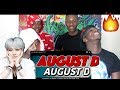 Agust D 'Agust D' MV ( BTS SUGA ) - REACTION