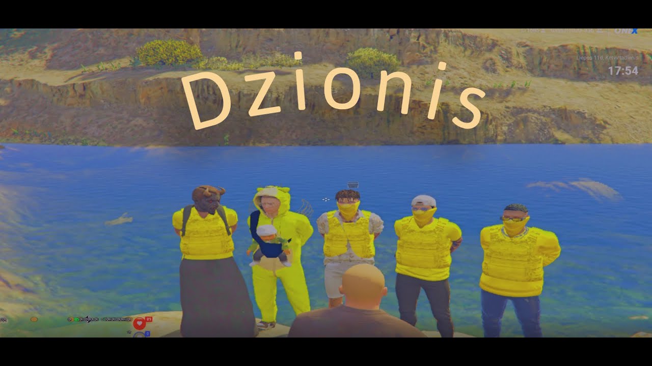 ONEX.LT | Randominis Kalvinas