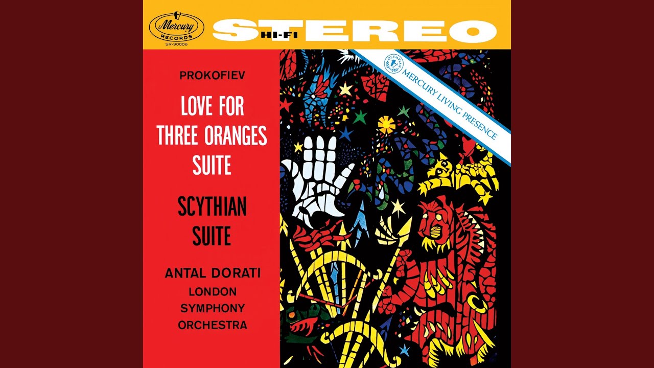 Prokofiev: Scythian Suite, Op. 20: III. Night - YouTube