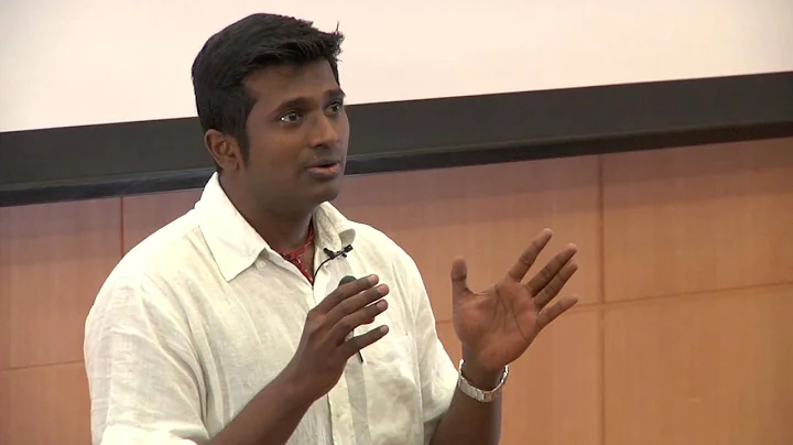 Failures in Success: Kumaran Rasappan at TEDxYouth...