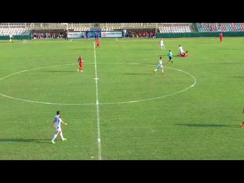 21-ე ტური. სიონი - ცხინვალი (პირველი ტაიმი)