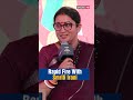 Rapid Fire Session With Union Minister Smriti Irani At Rising Mp3 Song