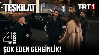 Çetin Erdemsoy, Kambur'u Ömer'e teslim etmiyor! | #Teşkilat 96. Bölüm @trt1