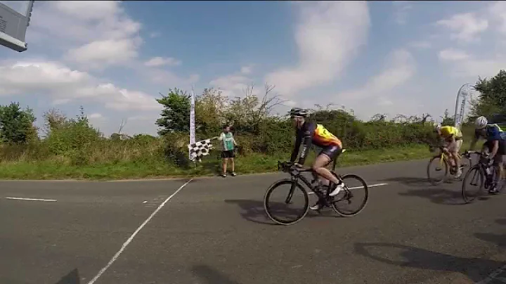 Dulcie Walker Cup 2014 - 3/4 Category British Cycl...