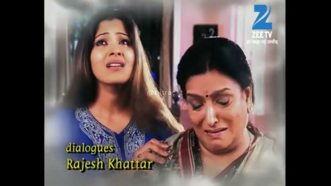 Kohi Apna Sa 1st Title song Zee tv 2001 hd