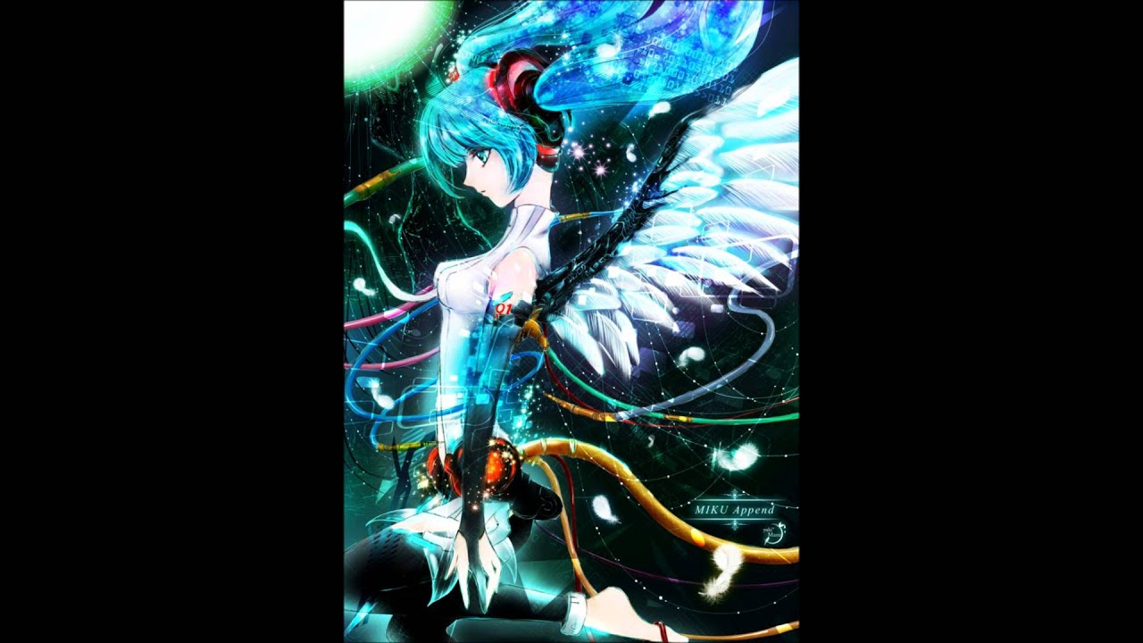 【Hatsune Miku Append Dark】 「Tori no Uta」 【VOCALOID3カバー】