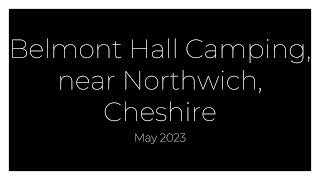 Belmont Hall Caravan and Camping Site 2023