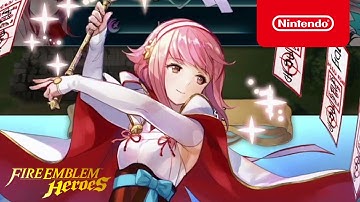 Fire Emblem Heroes - Heroes and Heroines （part 2）
