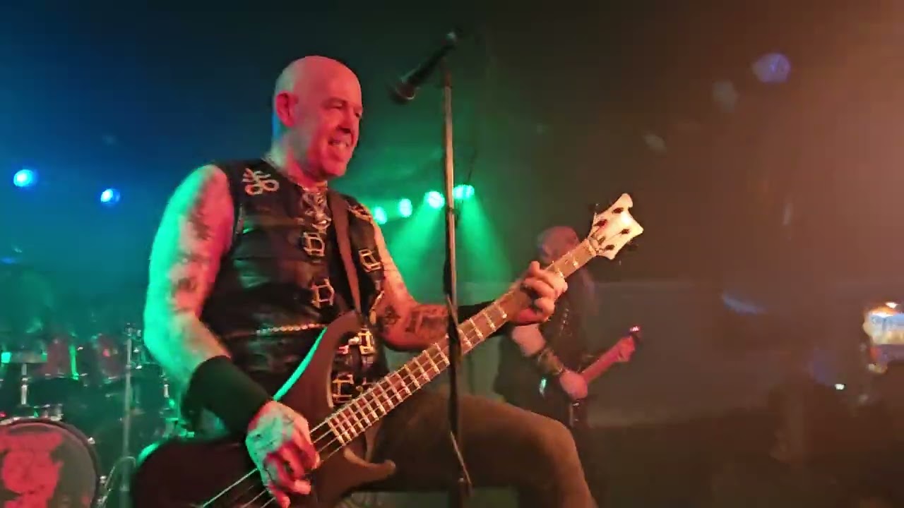 Venom Inc. "Poison" Live at Halftime Sports Bar, Newark, Delaware 1/26/25