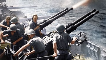 Germans Captured American Proximity Fuses — Then Admitted They