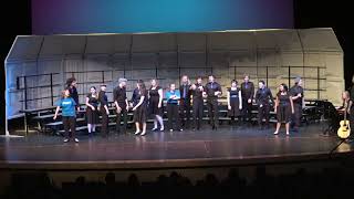 Carrying the Banner - NHS Vocal Point