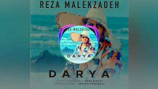 #vostokmusictj  #клипи_эрони  Reza Melekzadeh DARYA // Ризо Малекзадех.  Дарё-дарё ошик шуде ин дил.