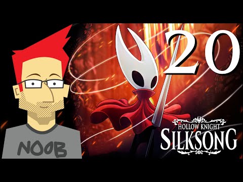 Perpetual Noob Plays Silksong for the First Time! - Part 20