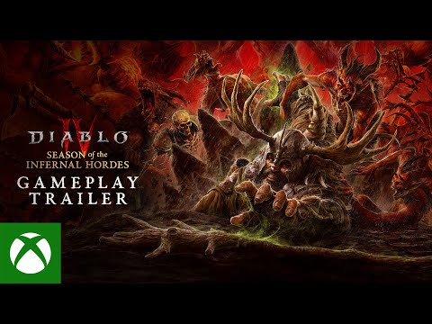 В Diablo IV стартовал 5 сезон Infernal Hordes с новым режимом: с сайта NEWXBOXONE.RU