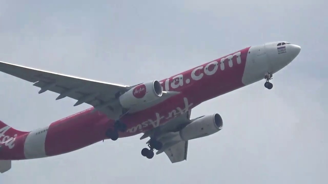 成田空港 飛行機離陸動画集 三里塚さくらの丘 Youtube