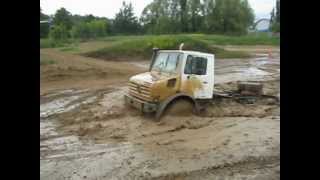 Unimog U4000