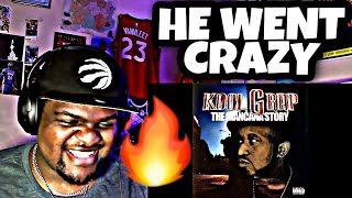 Kool G Rap - Blaze Wit Y&#39;all REACTION