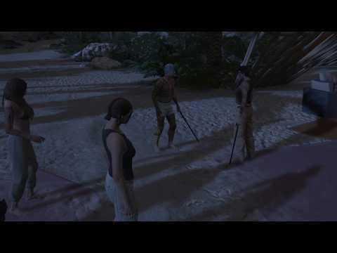 POSSESSED BY LANG! Nancy Wields his Cursed Cane - NoPixel 4.0