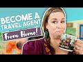 How Do I Become An Independent Travel Agent From Home?