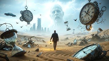 He Thought He Was Stuck in a Time Loop… Until He Realized the Truth Was Far More Terrifying