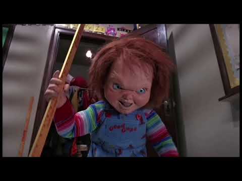 Child's Play 2 Fandub - Yardstick