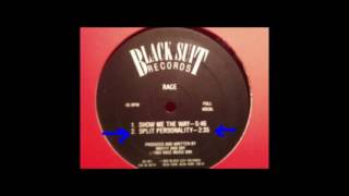 Race - Split Personality (Single Version)