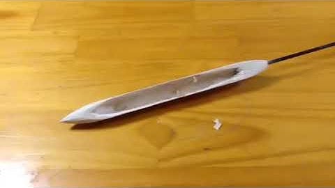 Some Documentation On My Latest DLG Scratchbuild