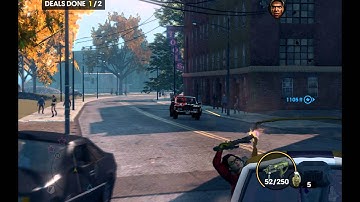 Saints Row The Third: Trafficking "Mission"