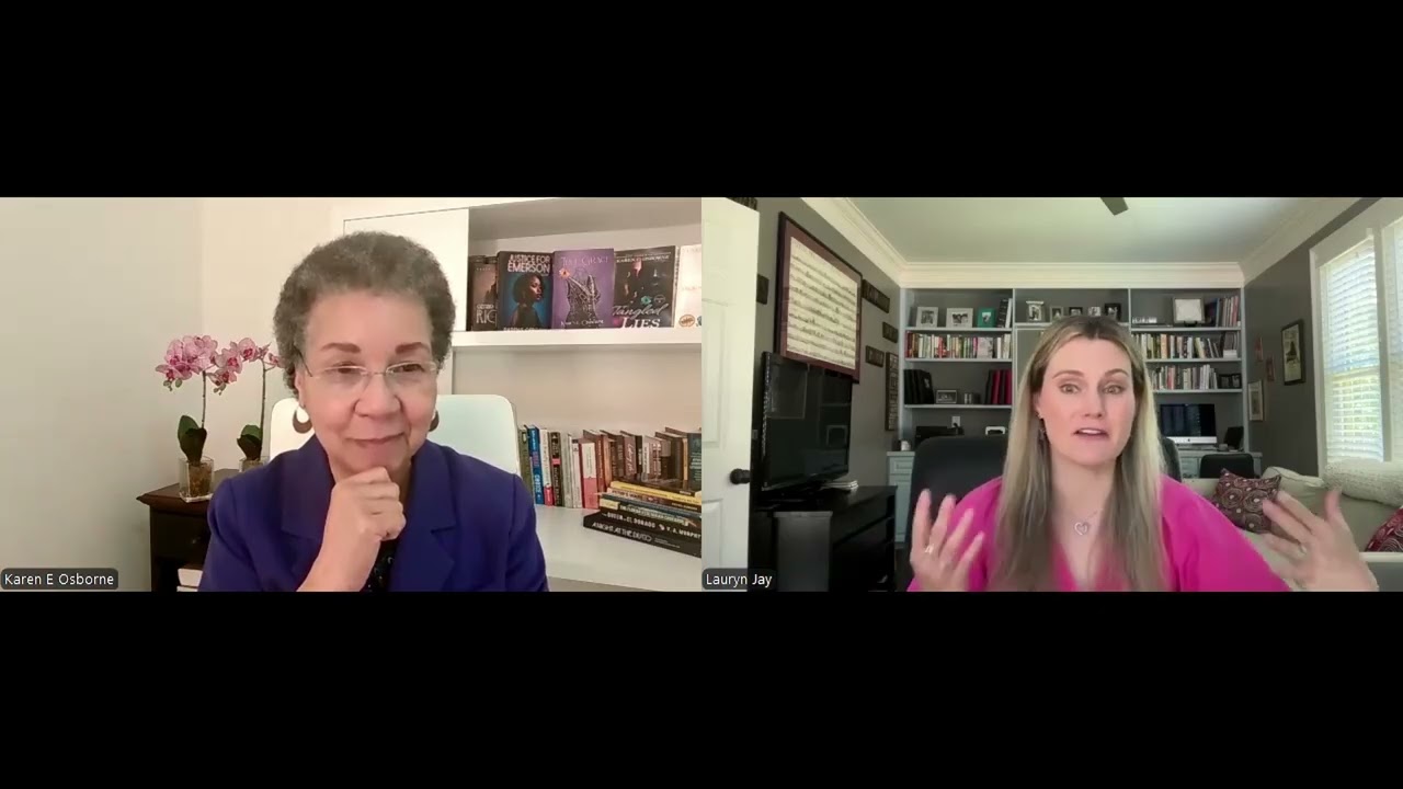 What are You Reading? What are You Writing? ep. 337 with Lauryn Jay
