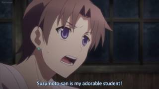 Corpse Party episode 2 [eng sub]