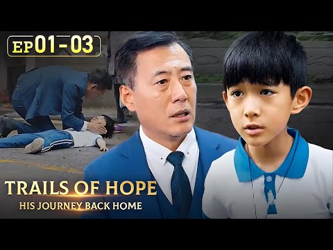 [Trails of Hope:His Journey Back Home poster