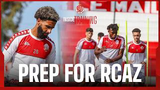 INSIDE TRAINING | Friday Session: Preparing for Sunday Battle 🎥