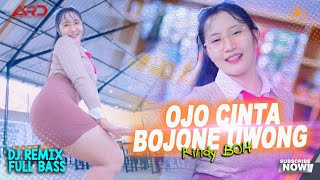 Rindy BOH - Ojo Cinta Bojone Uwong ( MV) Remix Horeg Full Bass