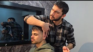 Brain Reset ASMR Sleep Massage | Let the Master Take Over screenshot 5