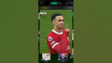 I created a team of players with the best shot power in every position #football #fc25 #ronaldo