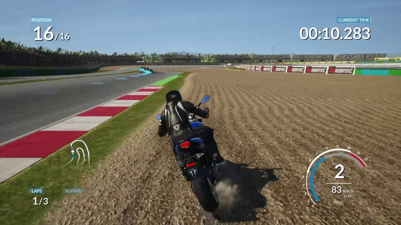Ps4 ride motorcycle game wheelies racing and burnouts YouTube