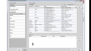 Dodge ITB - Contact Management