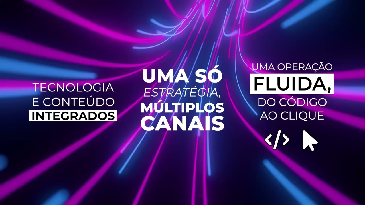 Tecnologia e Conteúdo: A Solução Completa para Sua Presença Digital