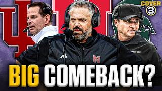 Can these BIG TEN teams turn things around this season?? 🏈 | Cover 3 College Football