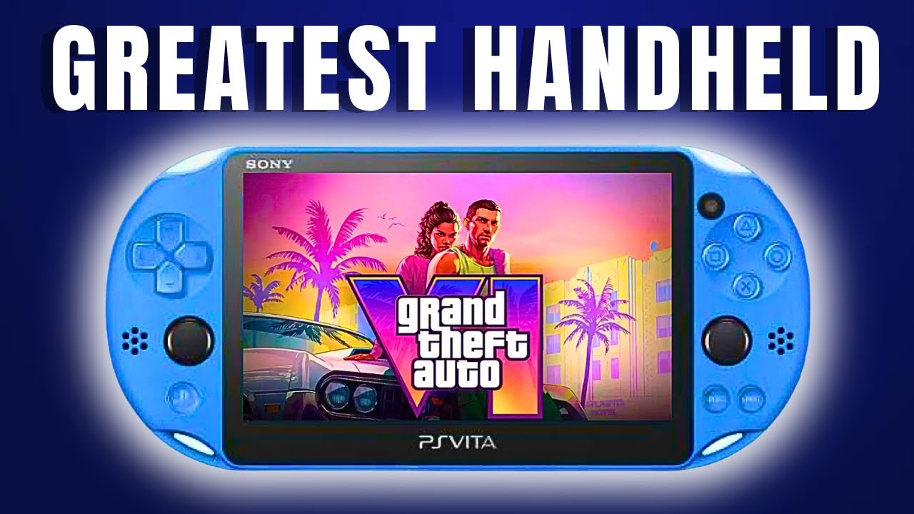 Сейчас самое лучшее время, чтобы приобрести PS Vita в 2026 году!